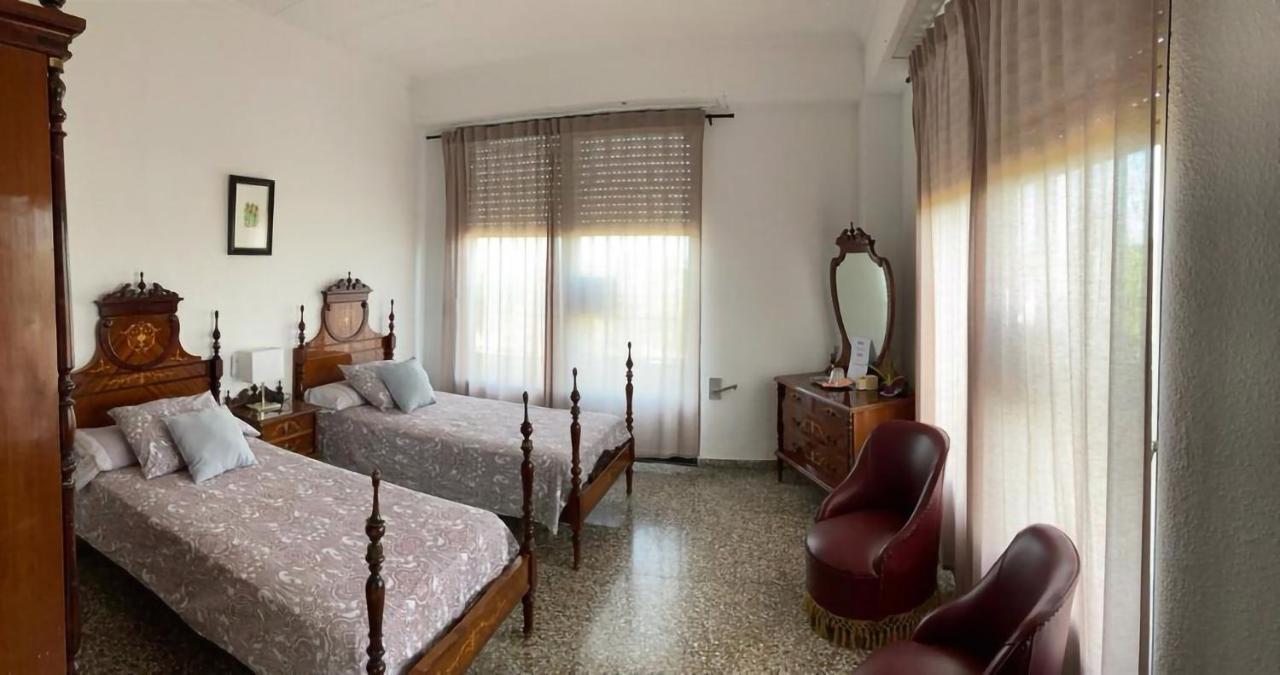 Aires De Campo Picassent Exterior foto